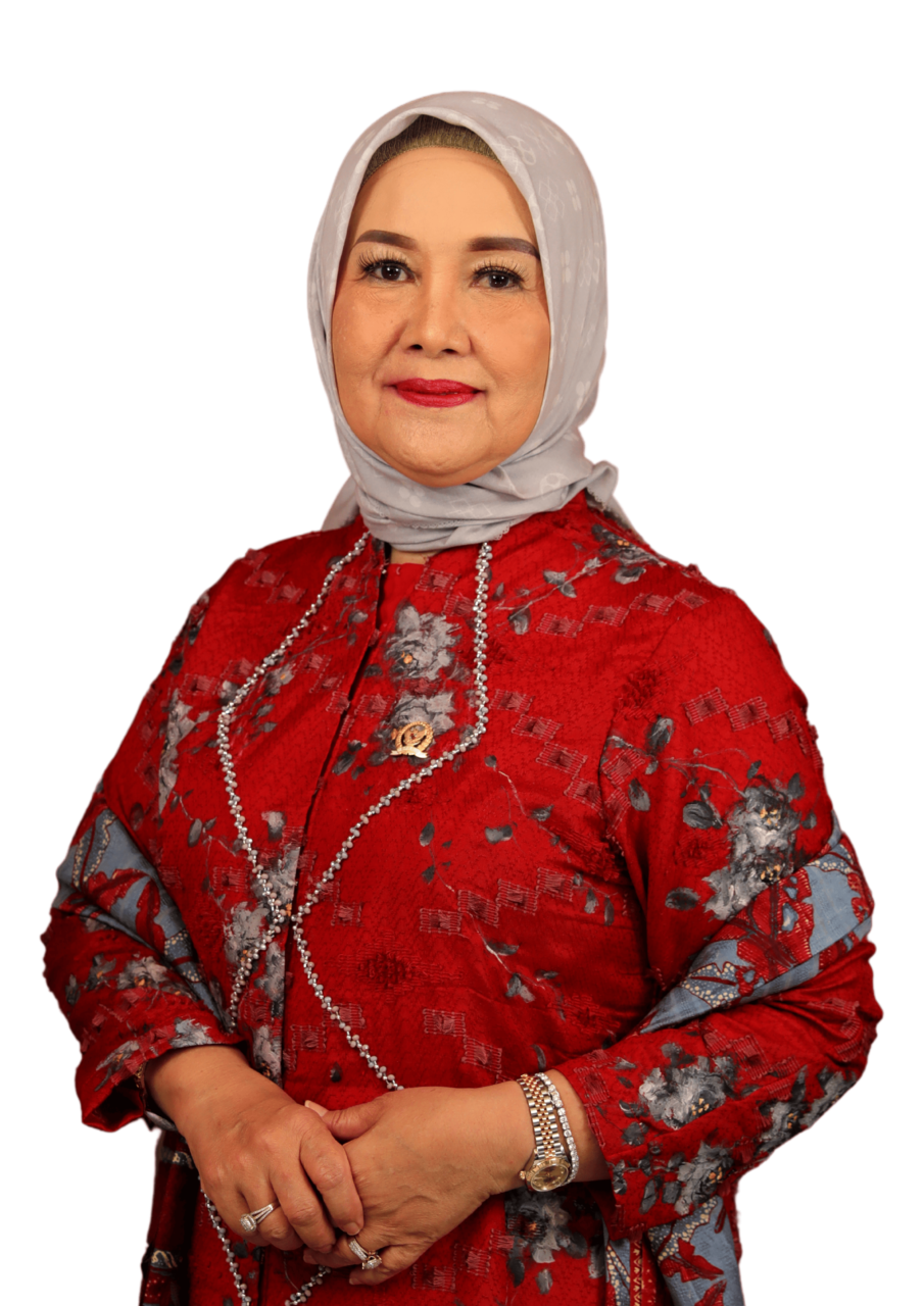 Fraksi Gerindra MPR-RI 10 DWITA RIA