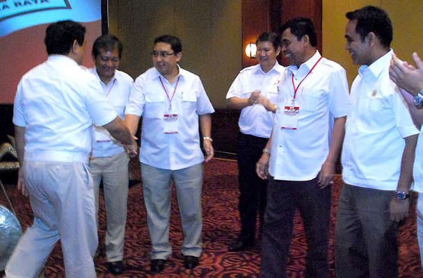 Tentang Fraksi Gerindra 1 sejarah partai gerindra