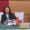 Anggota BKSAP DPR RI Ruby Chairani Syiffadia saat mengikuti pertemuan pertemuan International Coop20241125084329