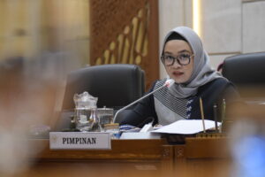 Agenda 1 Wakil Ketua Komisi IX DPR RI Putih Sari Foto Munchen vel20250311082008